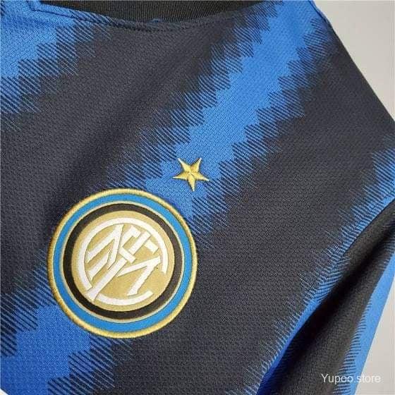 Retro 10/11 Inter Milan Home Jersey