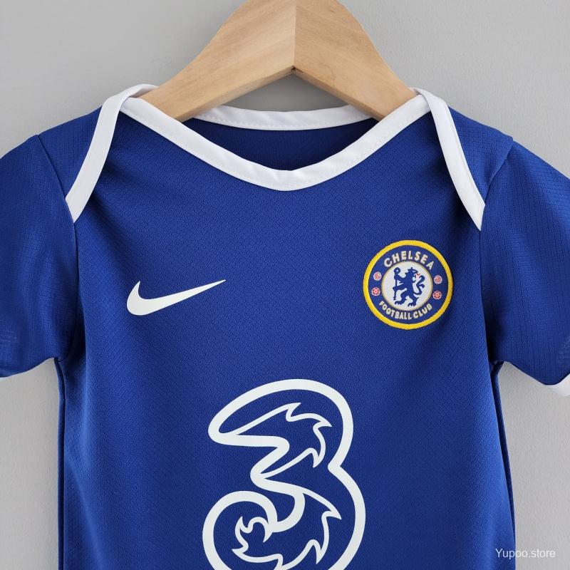 22 23 chelsea Home Baby Jersey 6-18 Month