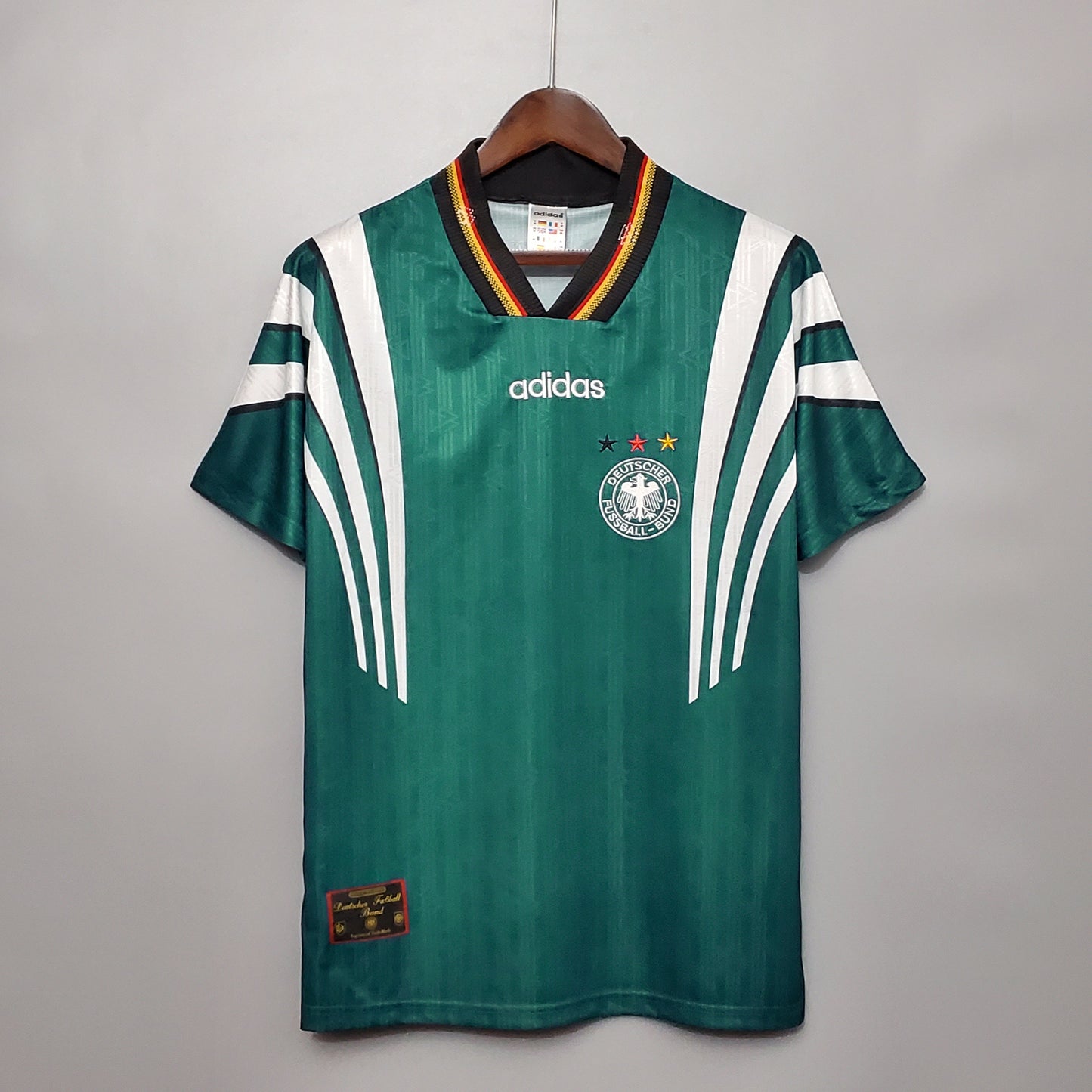 1996 Germany Away