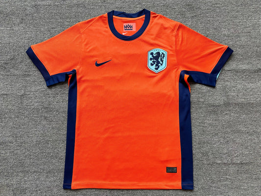 2024 Netherlands Home