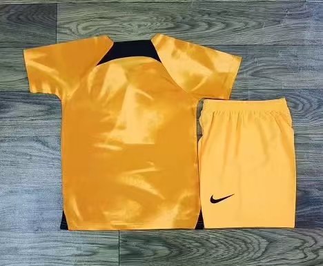 2022 Netherlands Home World Cup Kids