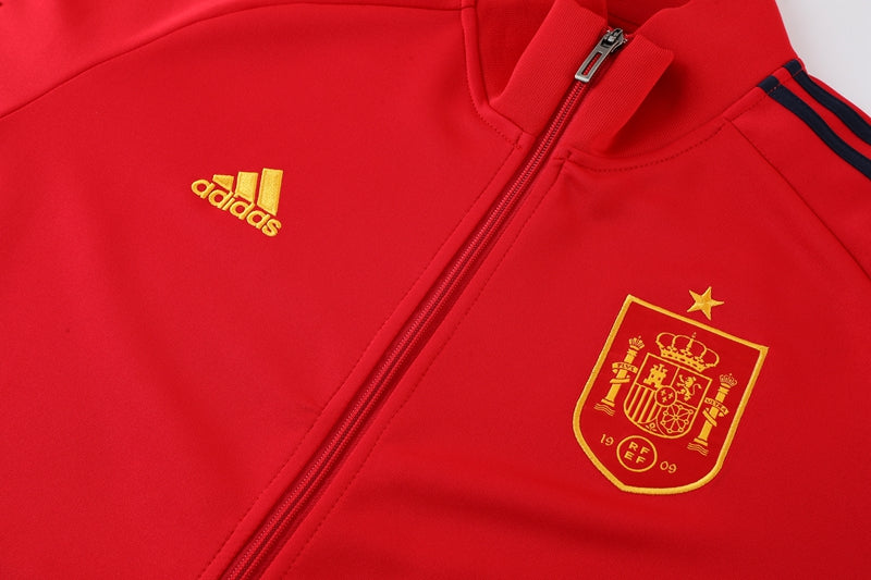 22-23 Spain Jacket