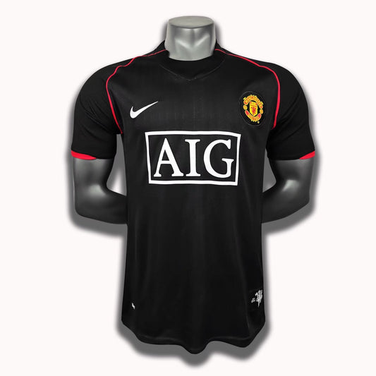 Manchester United Away Retro 07/08