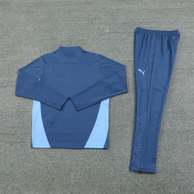 Manchester city training suit