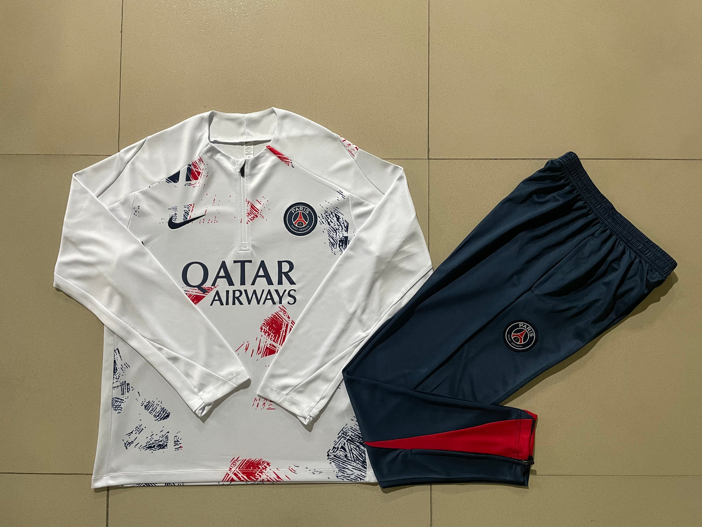 PSG training suit