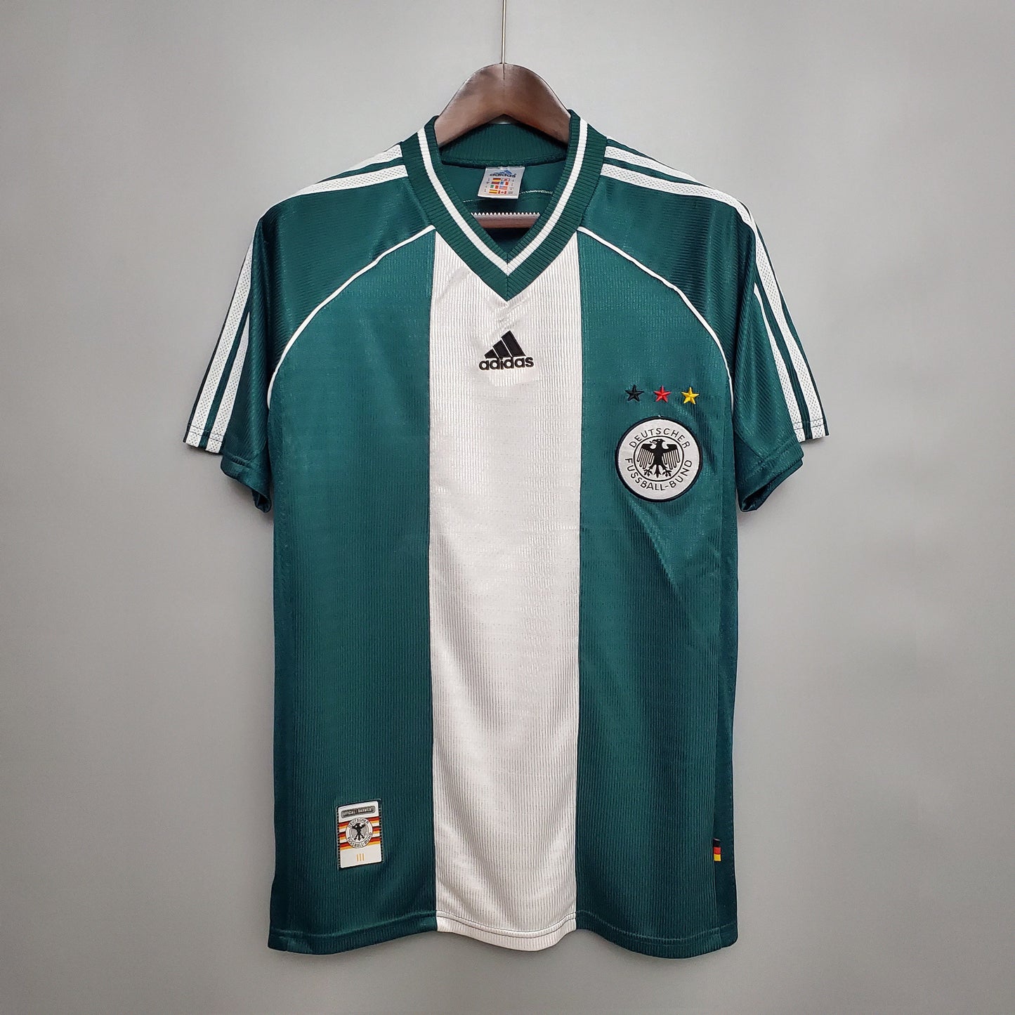 1998 Germany Away