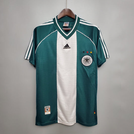 1998 Germany Away