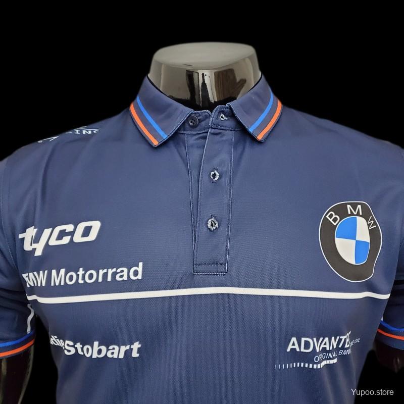 F1 Formula One; BMW Royal Blue