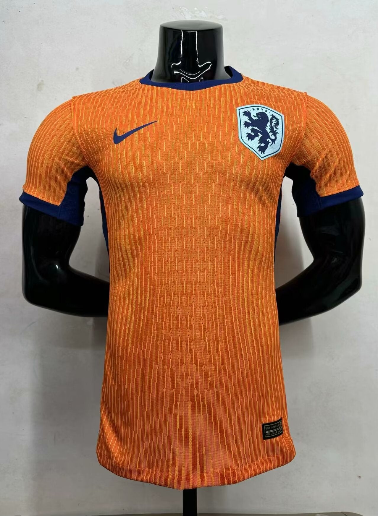 2024 Netherlands Home Player Version