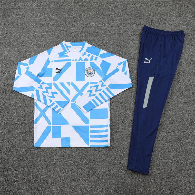 Manchester city training suit kids