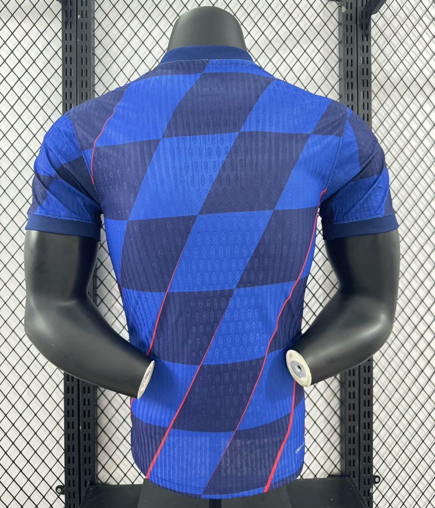 2024 Croatia Away Player Version