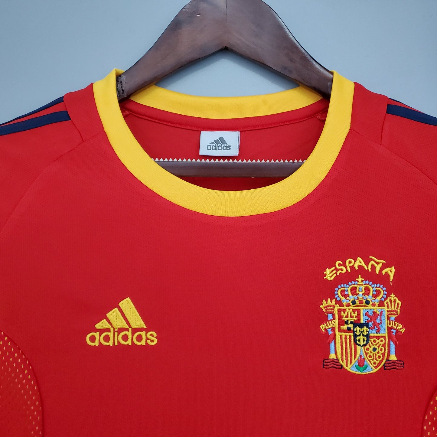 2002 Spain Home