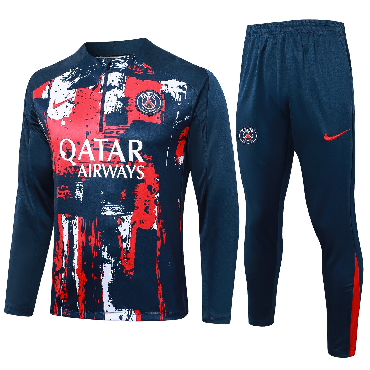 PSG training suit