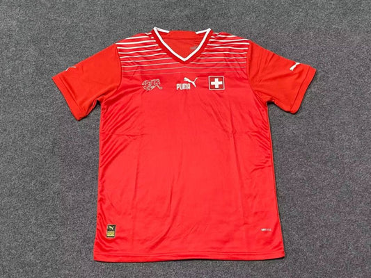 2022 Switzerland Home World Cup