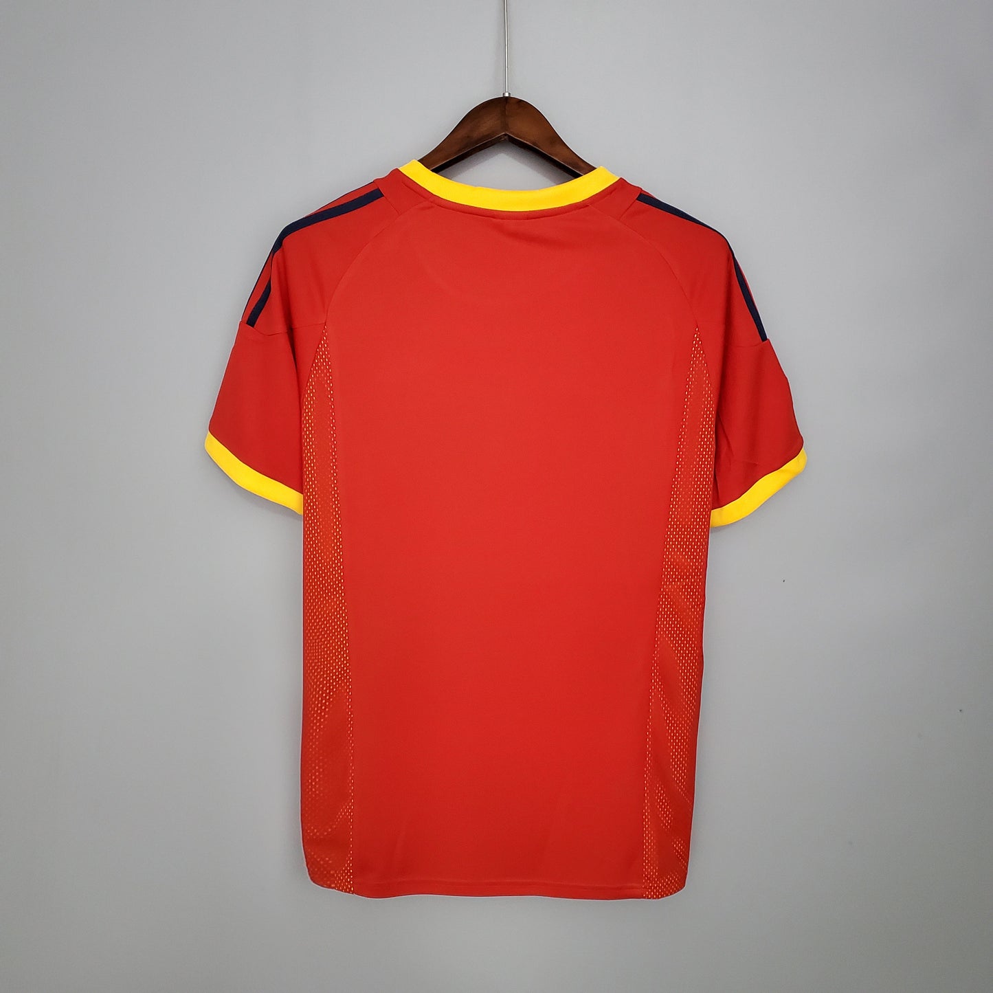 2002 Spain Home