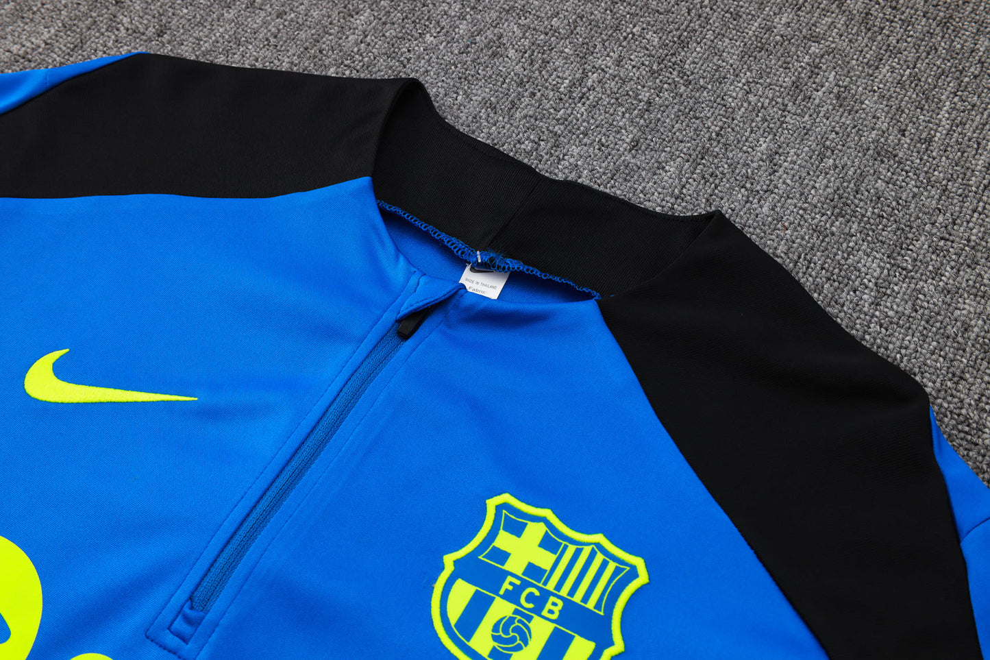 Barcelona training suit