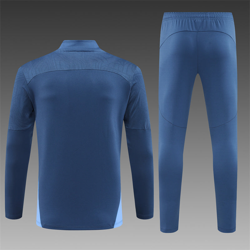 Manchester city training suit