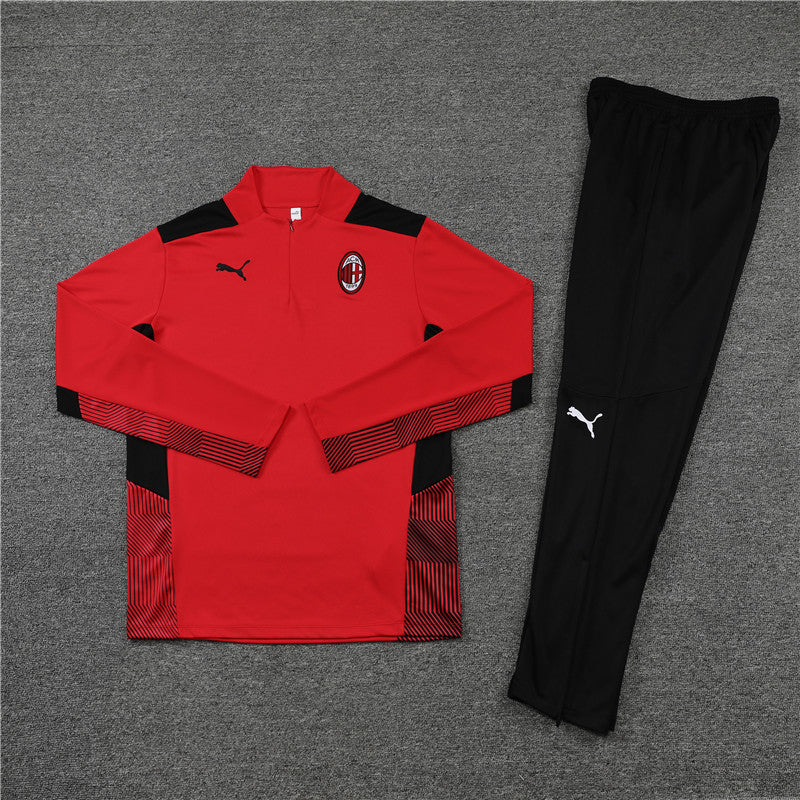 AC Milan training suit kids