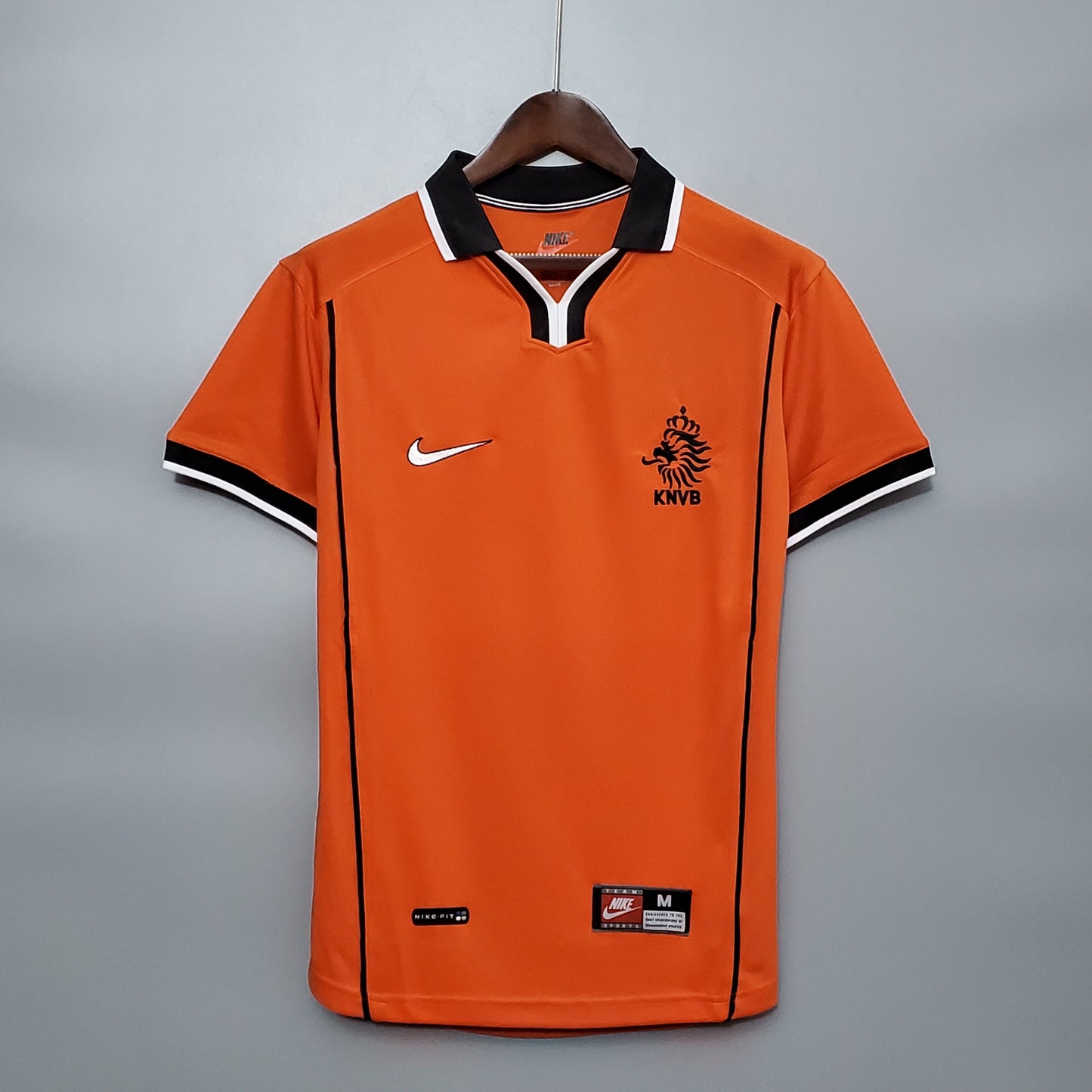 1998 Netherlands Home