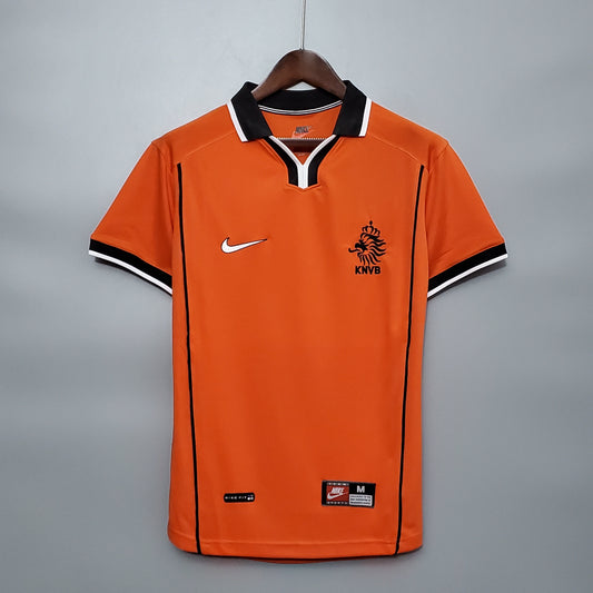 1998 Netherlands Home