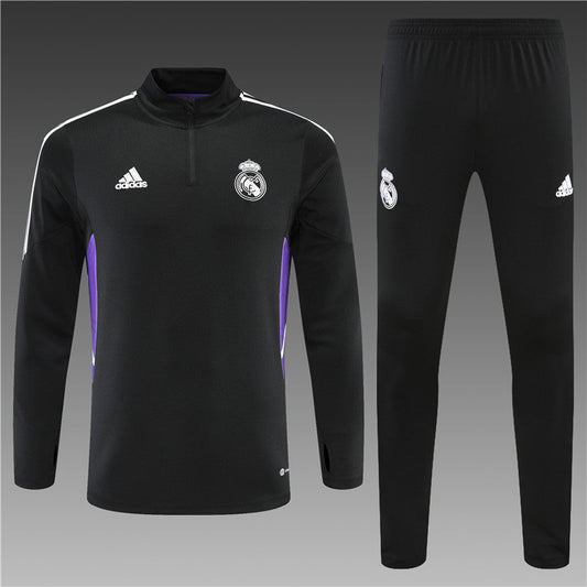 Real Madrid training suit kids