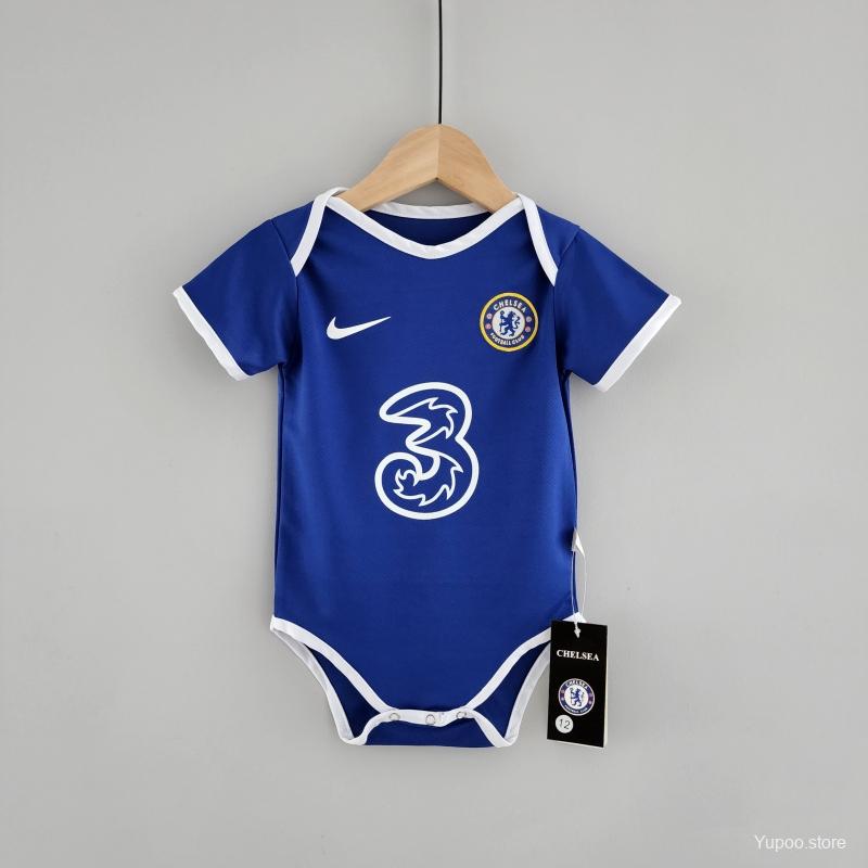 22 23 chelsea Home Baby Jersey 6-18 Month