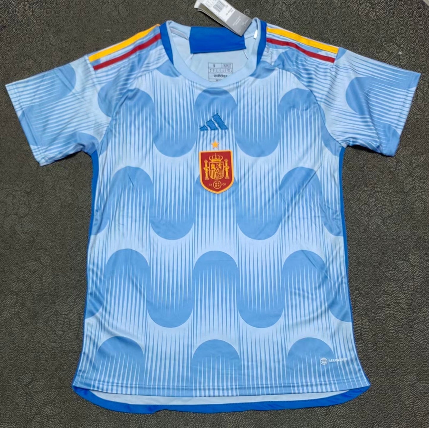 2022 Spain Away World Cup