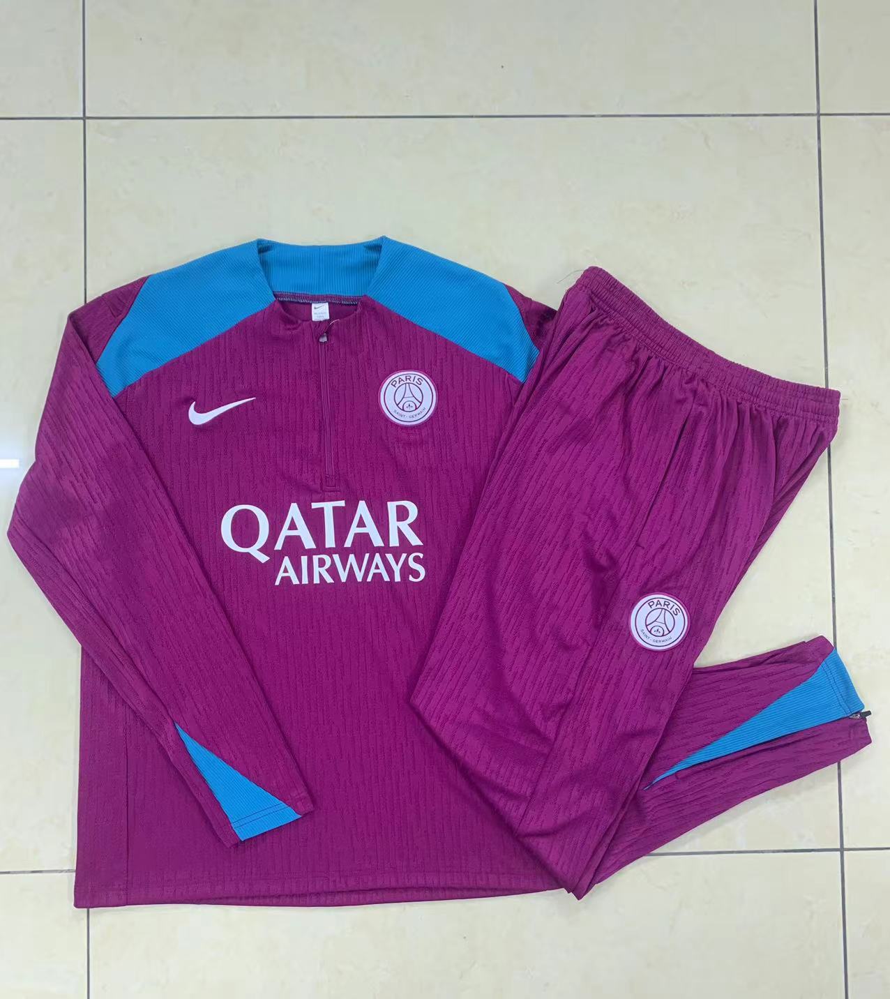 PSG training suit