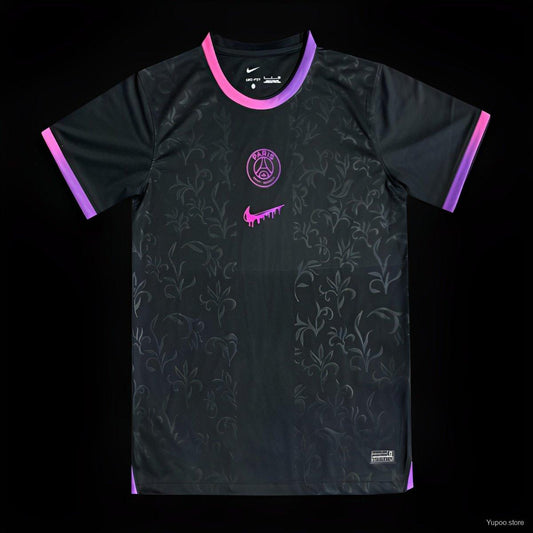 23/24 PSG Black Special Jersey