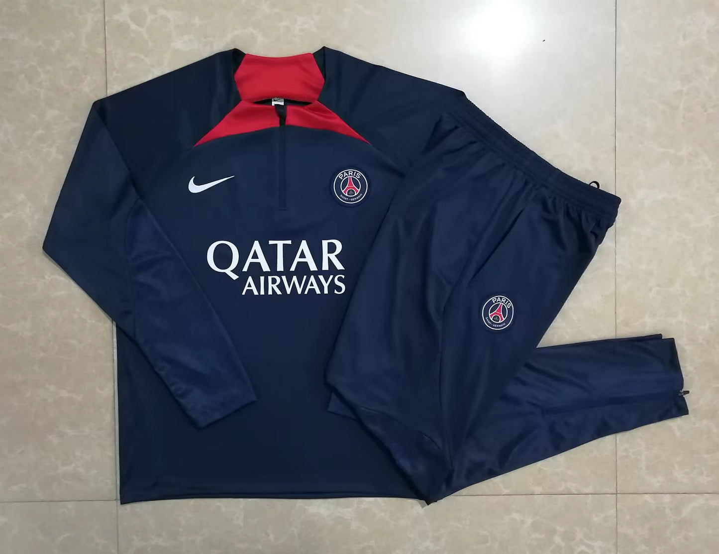 PSg training suit