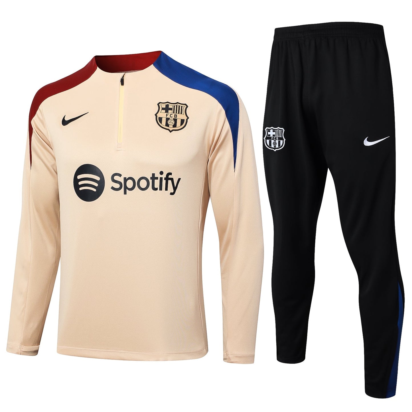 Barcelona training suit