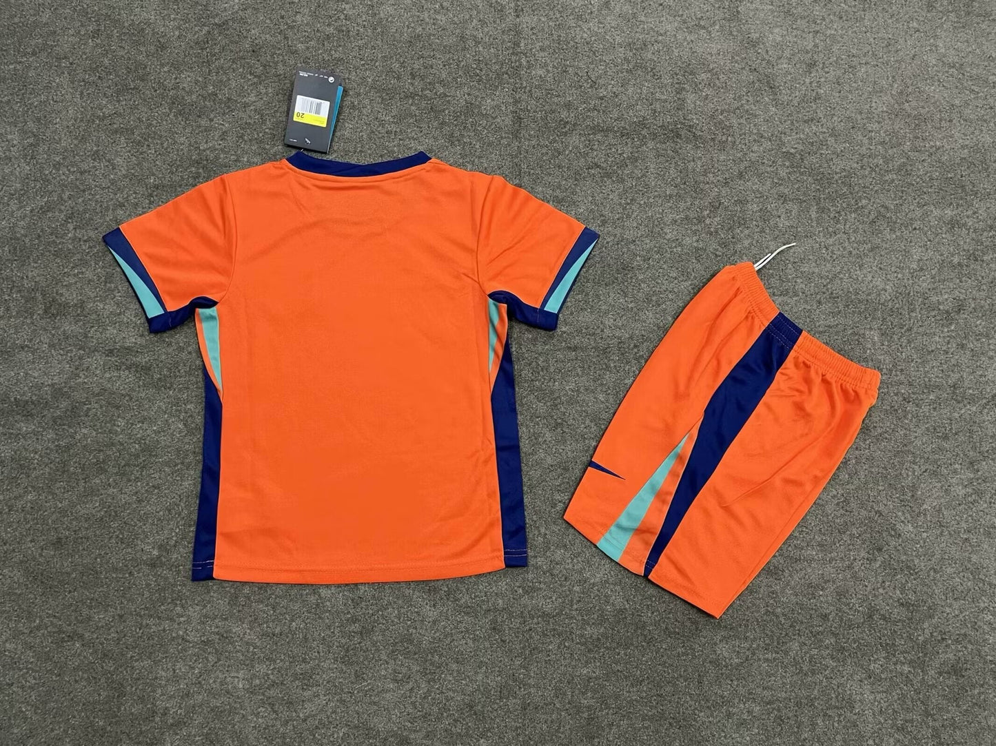 2024 Netherlands Home Kids