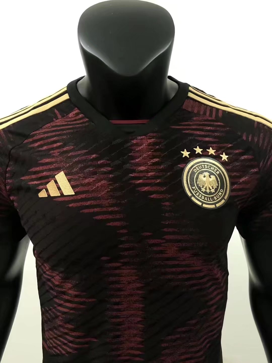 2022 Germany Away World Cup Player version