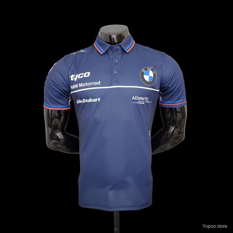 F1 Formula One; BMW Royal Blue