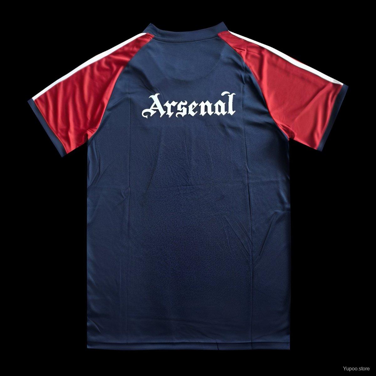 24/25 Arsenal Navy/Red Pre-Match