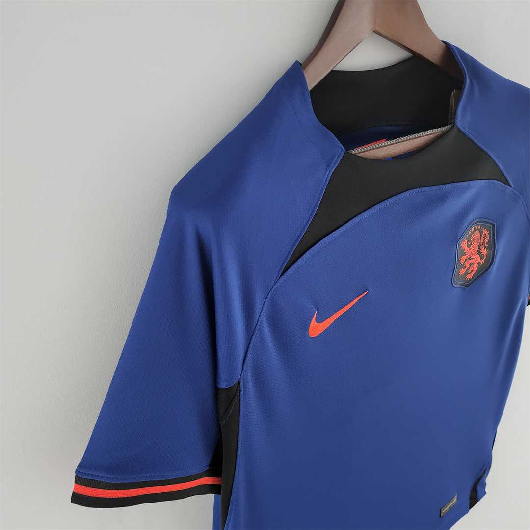 2022 Netherlands Away World Cup