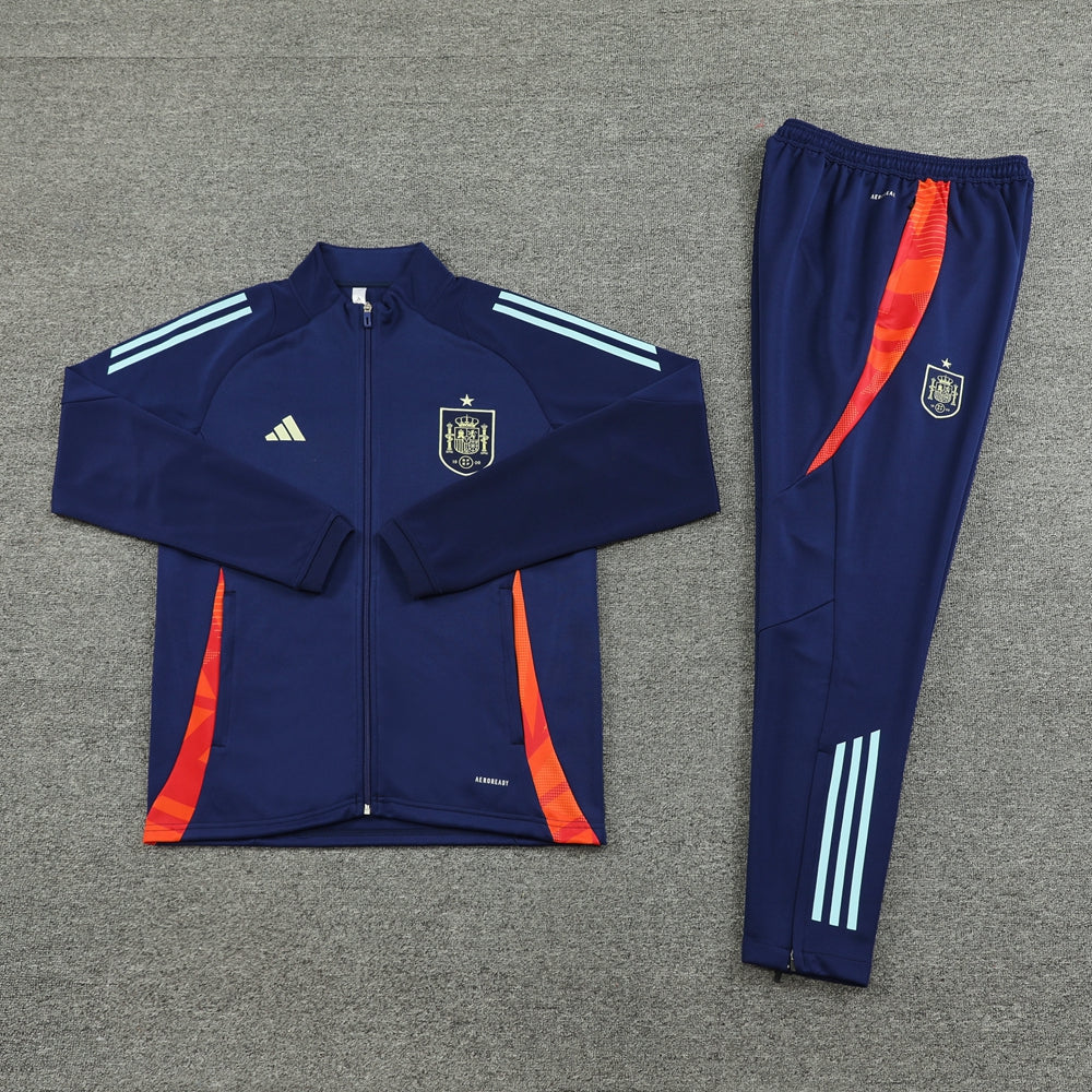 24-25 Spain Jacket