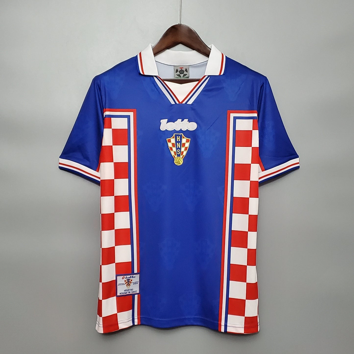 1998 Croatia Away