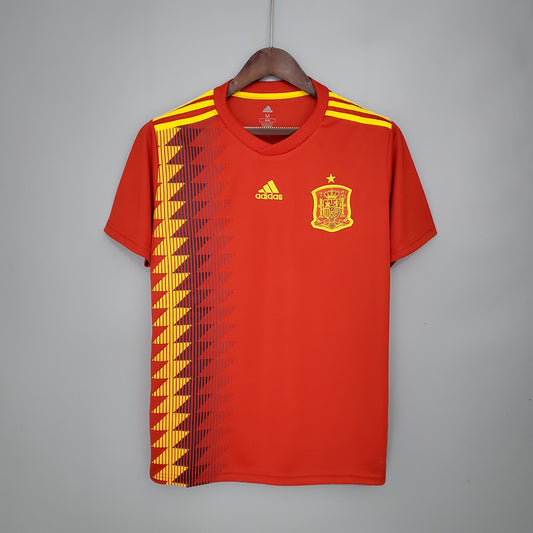 2018 Spain Home