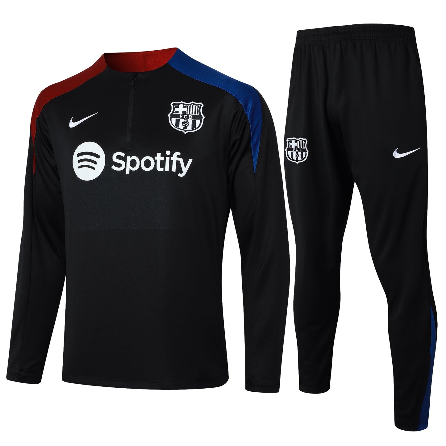 Barcelona training suit