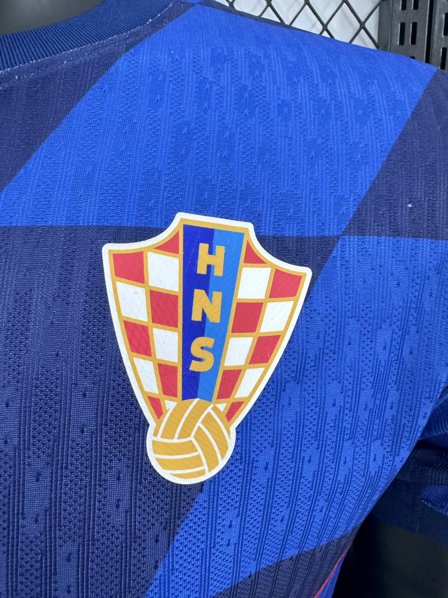 2024 Croatia Away Player Version