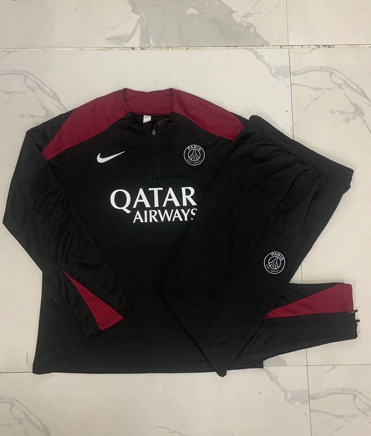 PSG training suit