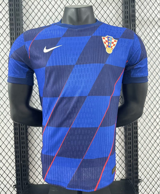 2024 Croatia Away Player Version