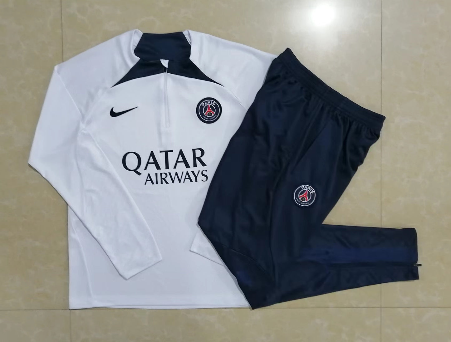 PSg training suit