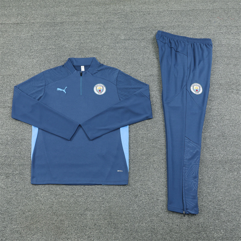 Manchester city training suit