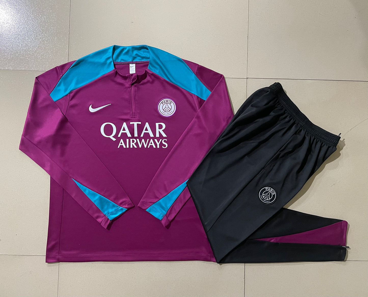 PSG training suit