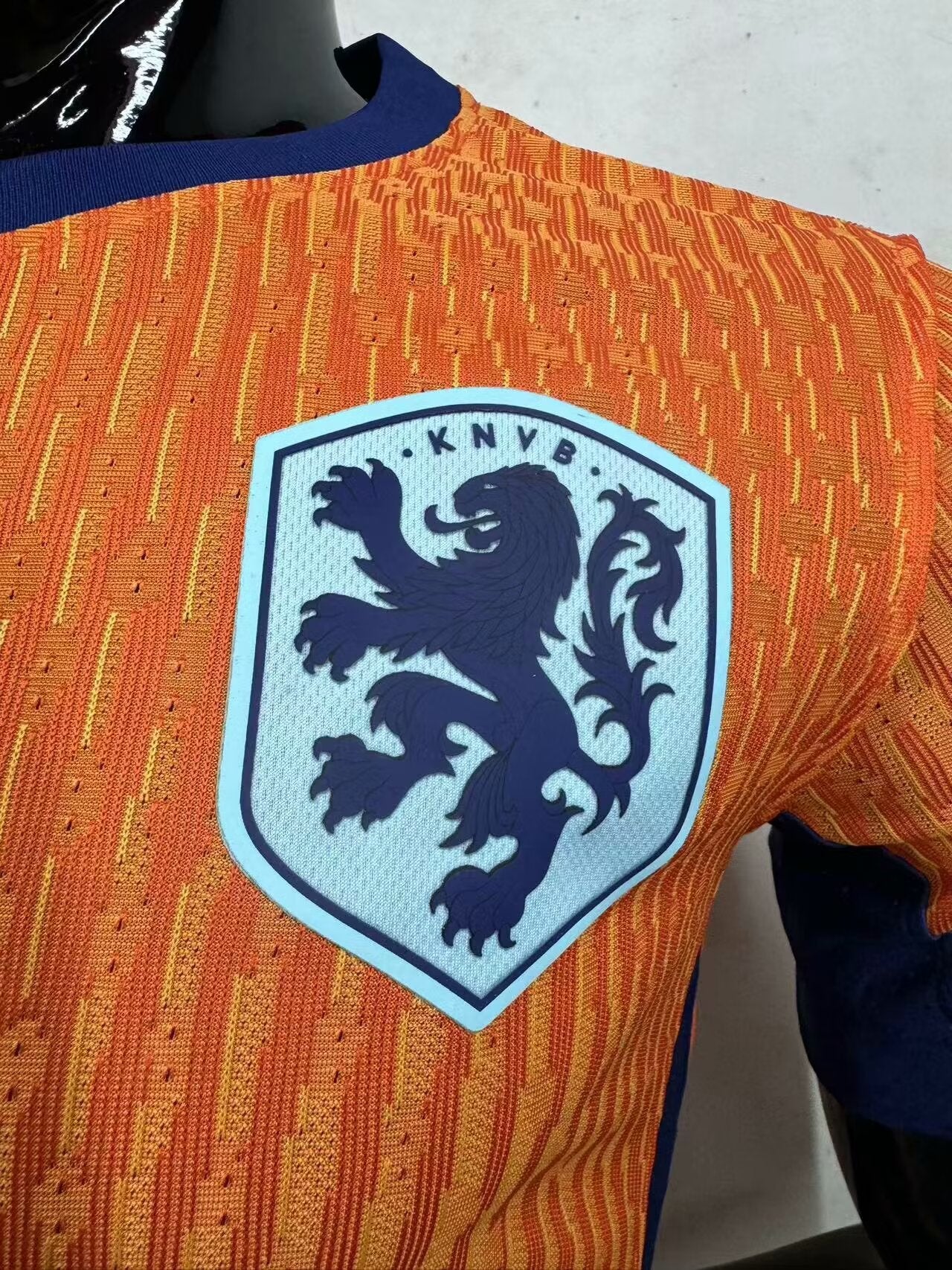 2024 Netherlands Home Player Version