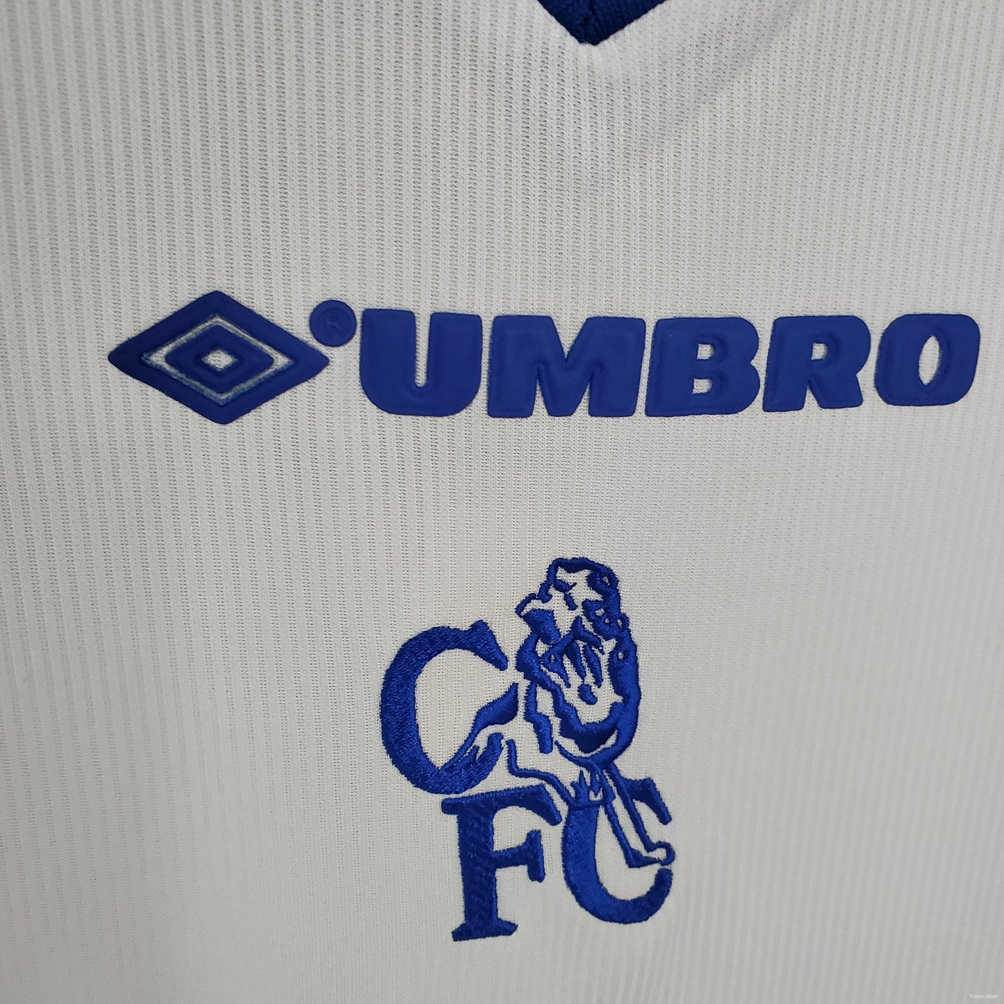 Retro Chelsea 98/00 away Soccer Jersey