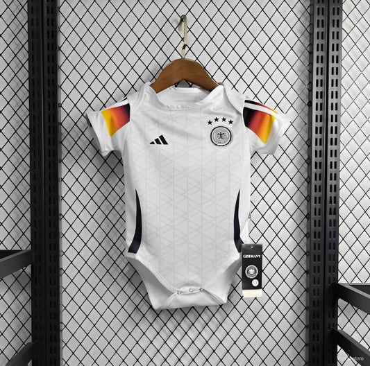 2024 Baby Germany Home Jersey 6-18 Month