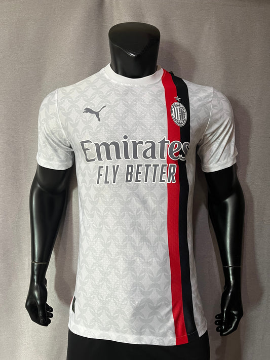 AC MILAN AWAY SOCCER JERSEY